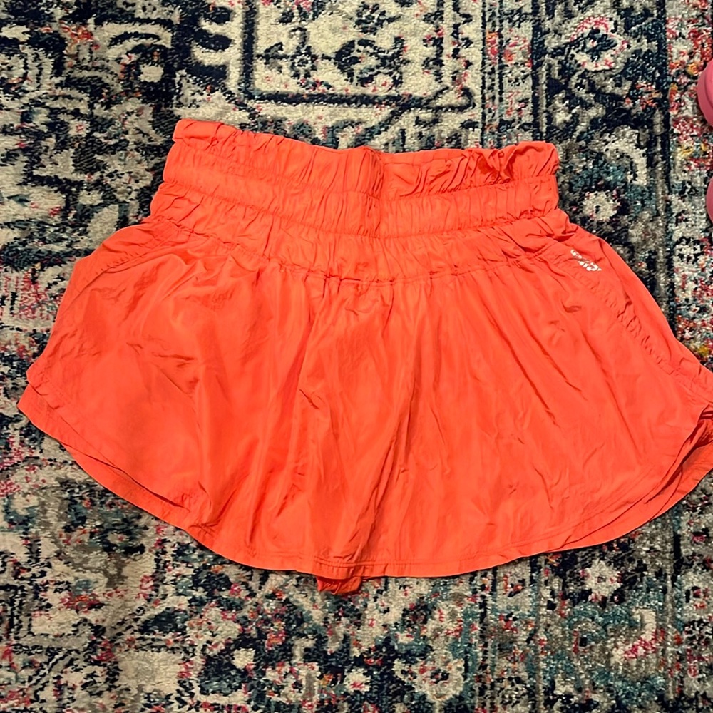 FP movement skort